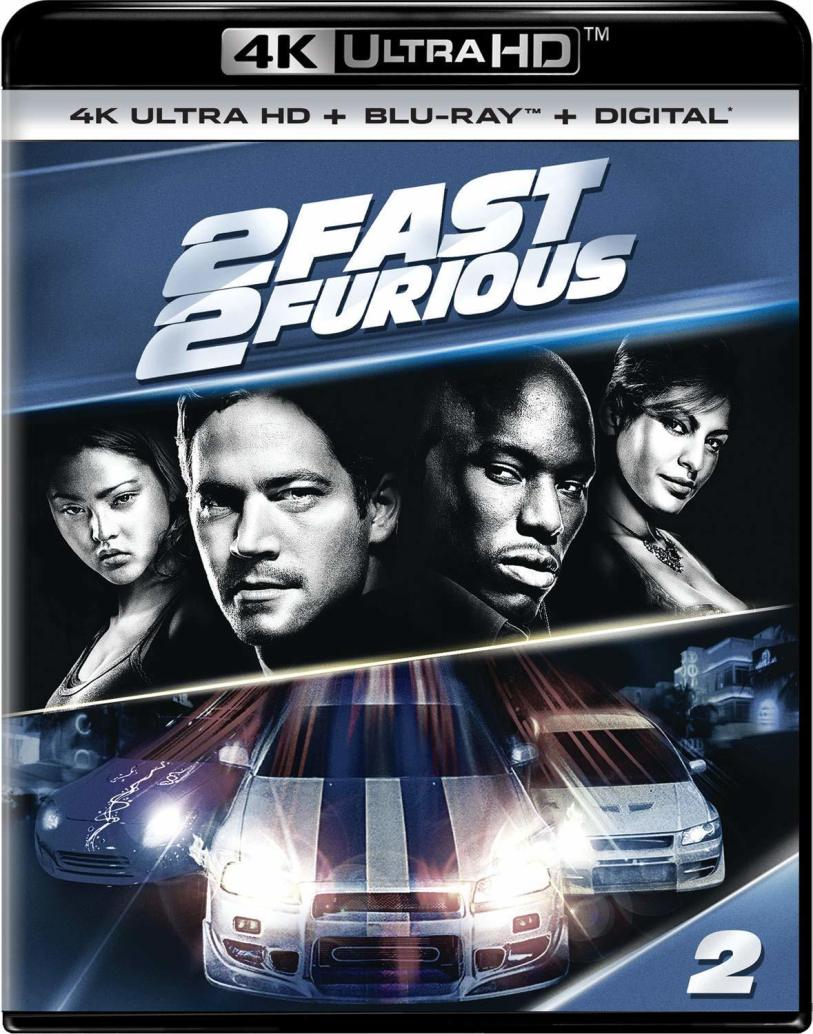 资源「4k hdr」速度与激情2 2 fast 2 furious (2003)