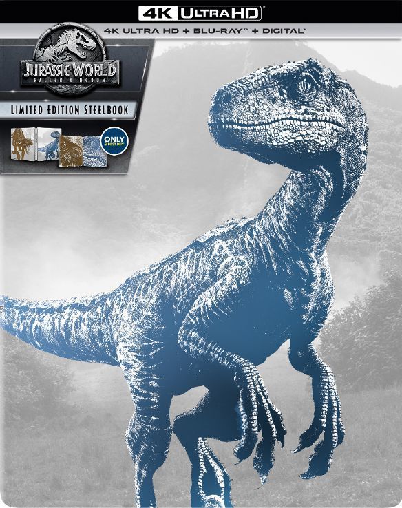 资源「4K HDR」侏罗纪世界2 Jurassic World: Fallen Kingdom (2018)「4K UHD 蓝光破解版」