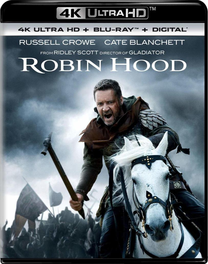 资源「4K HDR」罗宾汉 Robin Hood (2010)「4K UHD 蓝光破解版」
