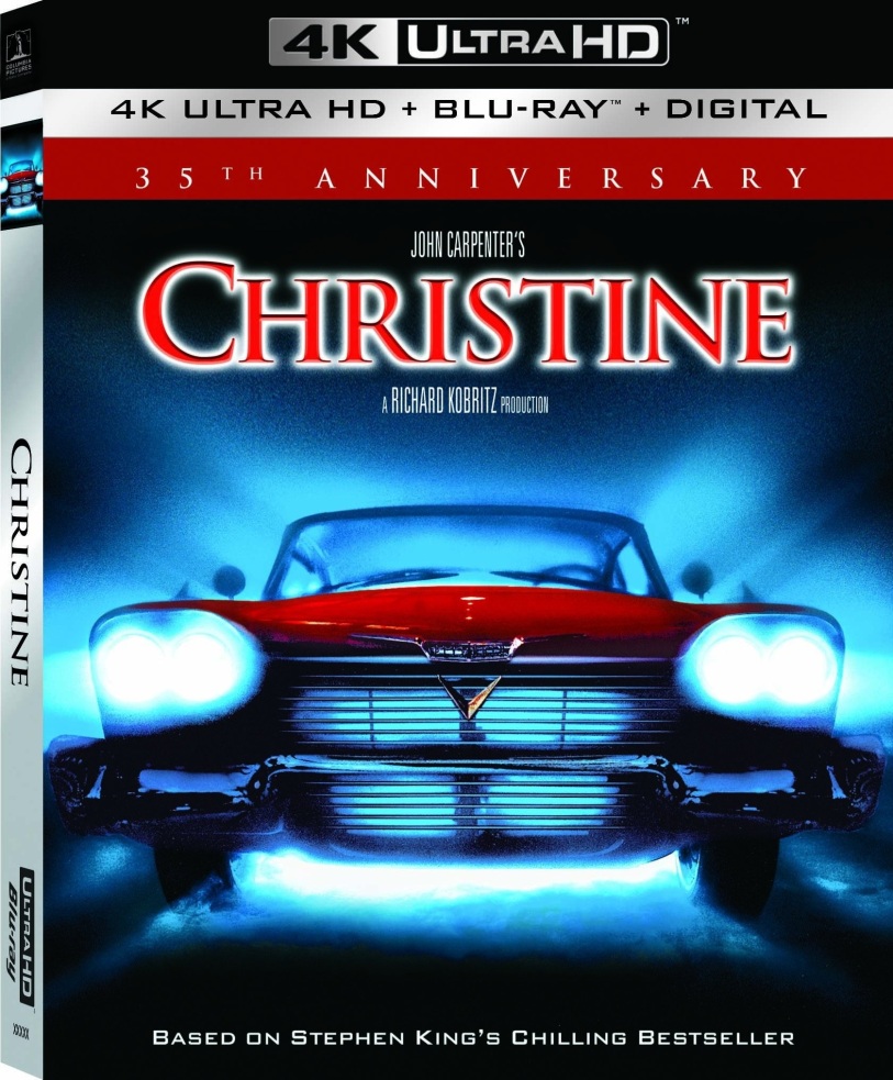 资源「4K HDR」克莉丝汀魅力 Christine (1983)「4K UHD 蓝光破解版」
