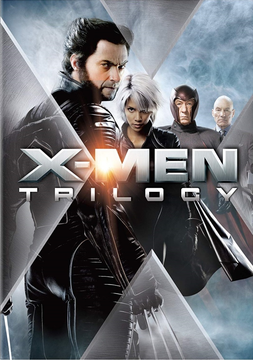 资源「4K HDR」X战警三部曲 X-Men Trilogy (2000-2006)「4K UHD 蓝光破解版」