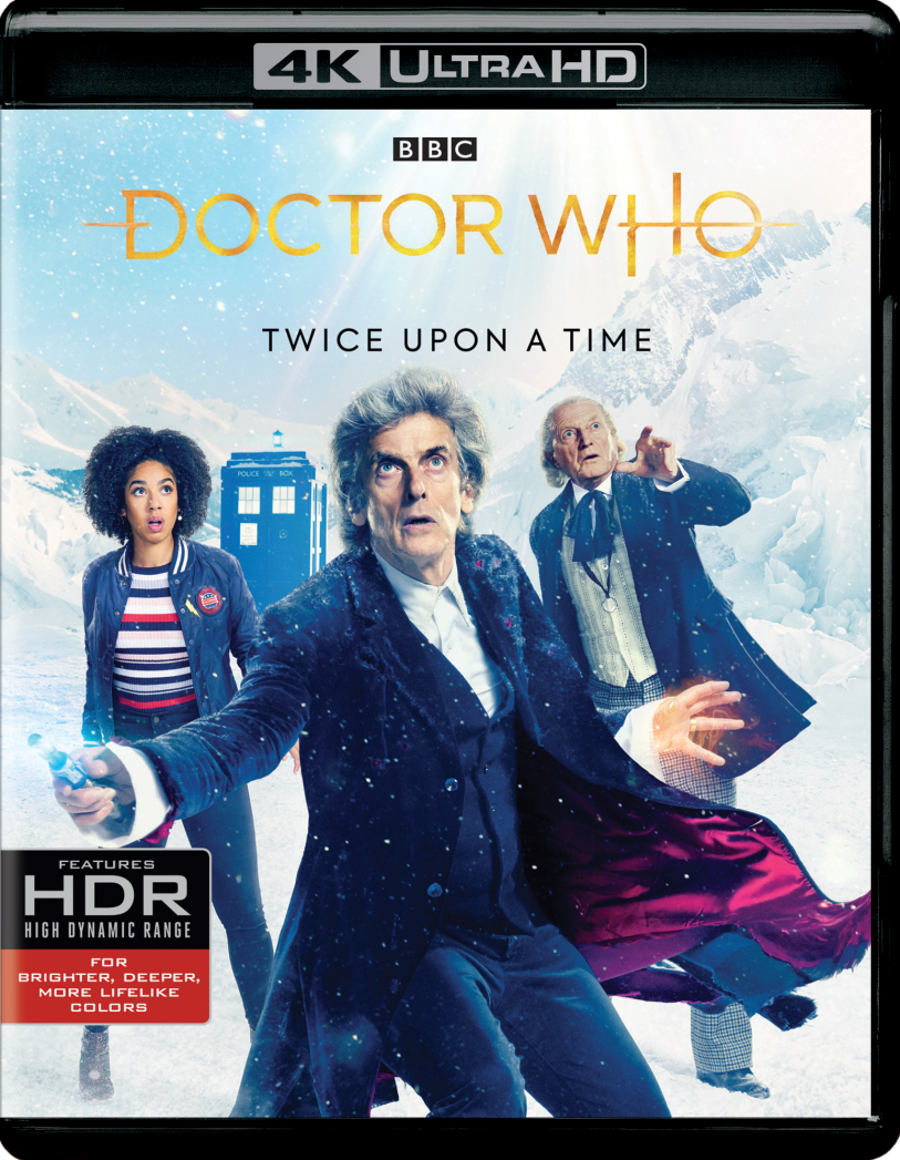资源「4K HDR」曾有两次:《神秘博士》2017圣诞特别篇 Doctor Who 2017 Christmas Special (2017)「4K UHD 蓝光破解版」