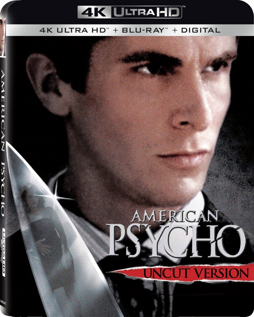 资源「4K HDR」美国精神病人 American Psycho (2000)「4K UHD 蓝光破解版」