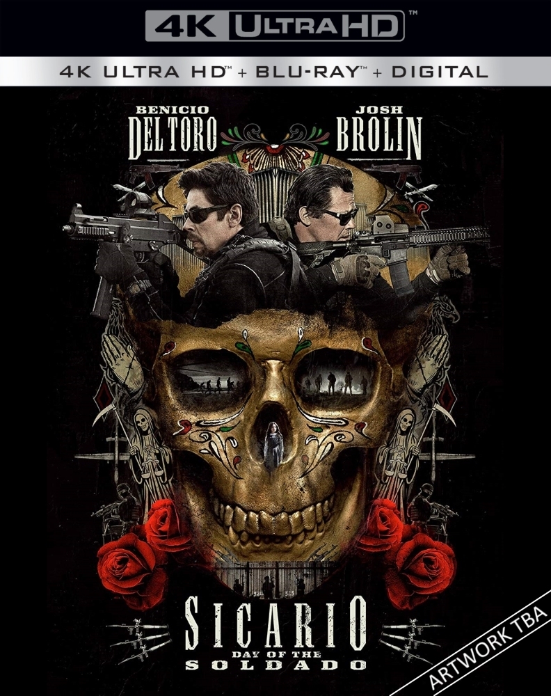 资源「4K HDR」边境杀手2:边境战士 Sicario: Day of the Soldado (2018)「4K UHD 蓝光破解版」