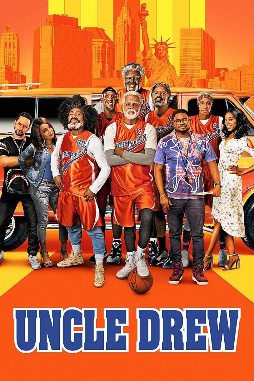 资源「4K HDR」德鲁大叔 Uncle Drew (2018)「4K UHD 蓝光破解版」