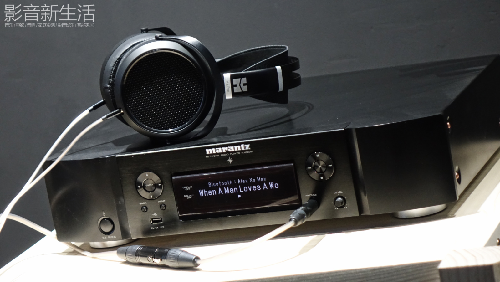 试听 | “在变革与传统里找到最佳位置!” HIFIMAN HE6SE头戴式耳机 HIFIMAN HE6S HEADPHONE 1 - 试听 | “在变革与传统里找到最佳位置!” HIFIMAN HE6SE头戴式耳机