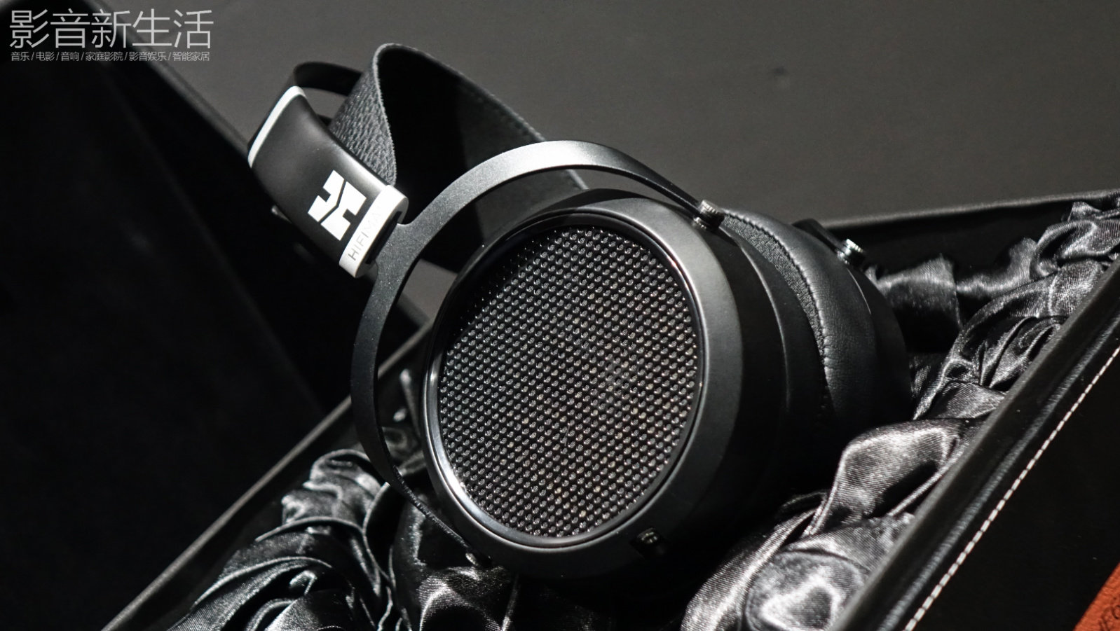 试听 | “在变革与传统里找到最佳位置!” HIFIMAN HE6SE头戴式耳机 HIFIMAN HE6S HEADPHONE 12 - 试听 | “在变革与传统里找到最佳位置!” HIFIMAN HE6SE头戴式耳机