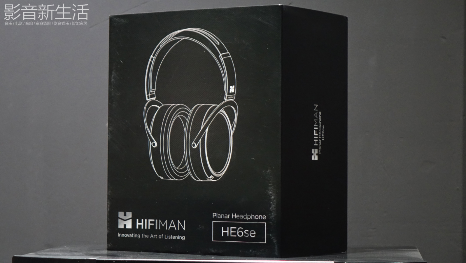 试听 | “在变革与传统里找到最佳位置!” HIFIMAN HE6SE头戴式耳机 HIFIMAN HE6S HEADPHONE 9 - 试听 | “在变革与传统里找到最佳位置!” HIFIMAN HE6SE头戴式耳机
