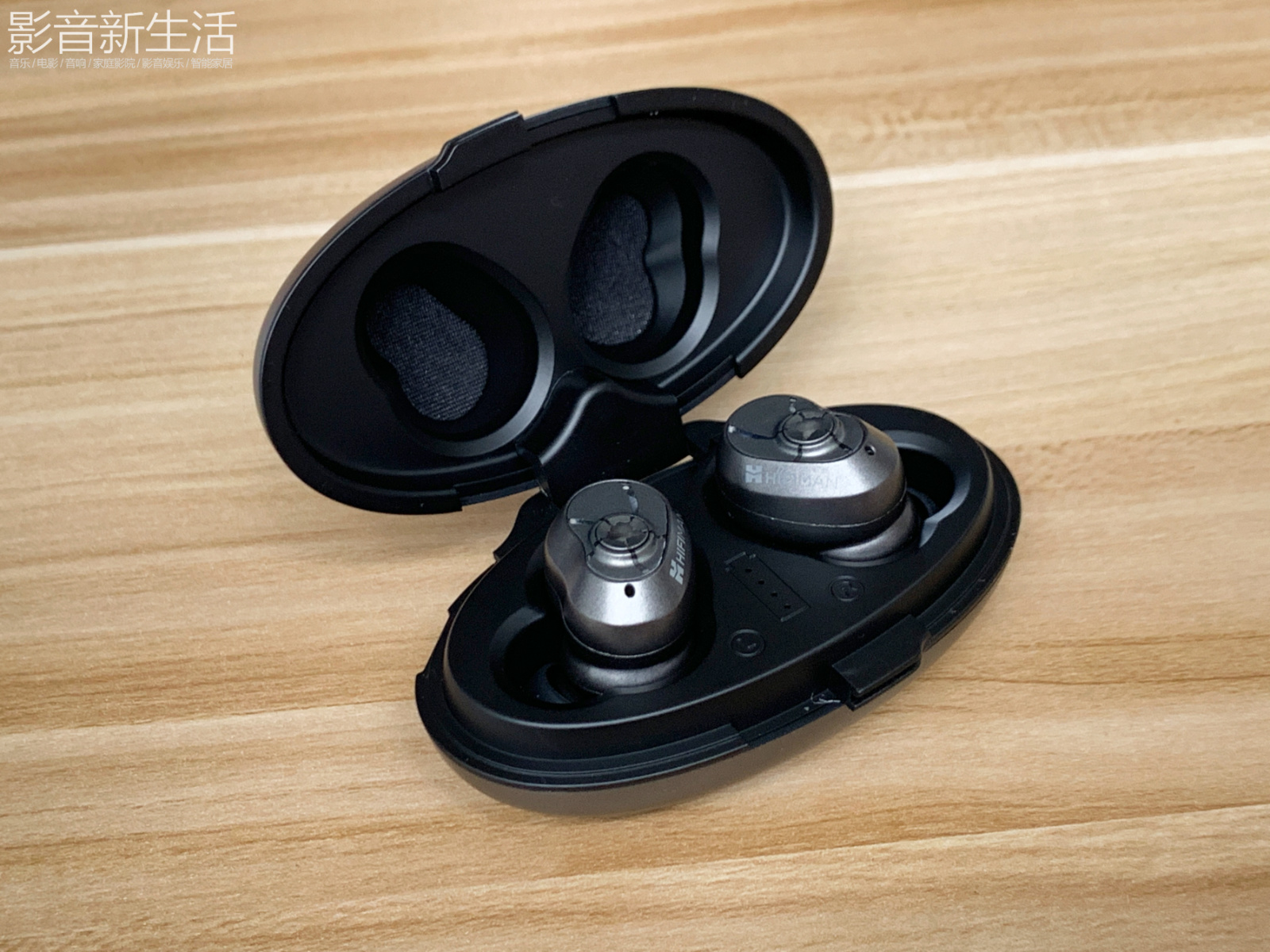 试听 | “真无线处处黑科技,还原Hi-FI本色”HIFIMAN 头领科技 TWS600 真无线耳机 试听 | “真无线处处黑科技,还原Hi-FI本色”HIFIMAN 头领科技 TWS600 真无线耳机