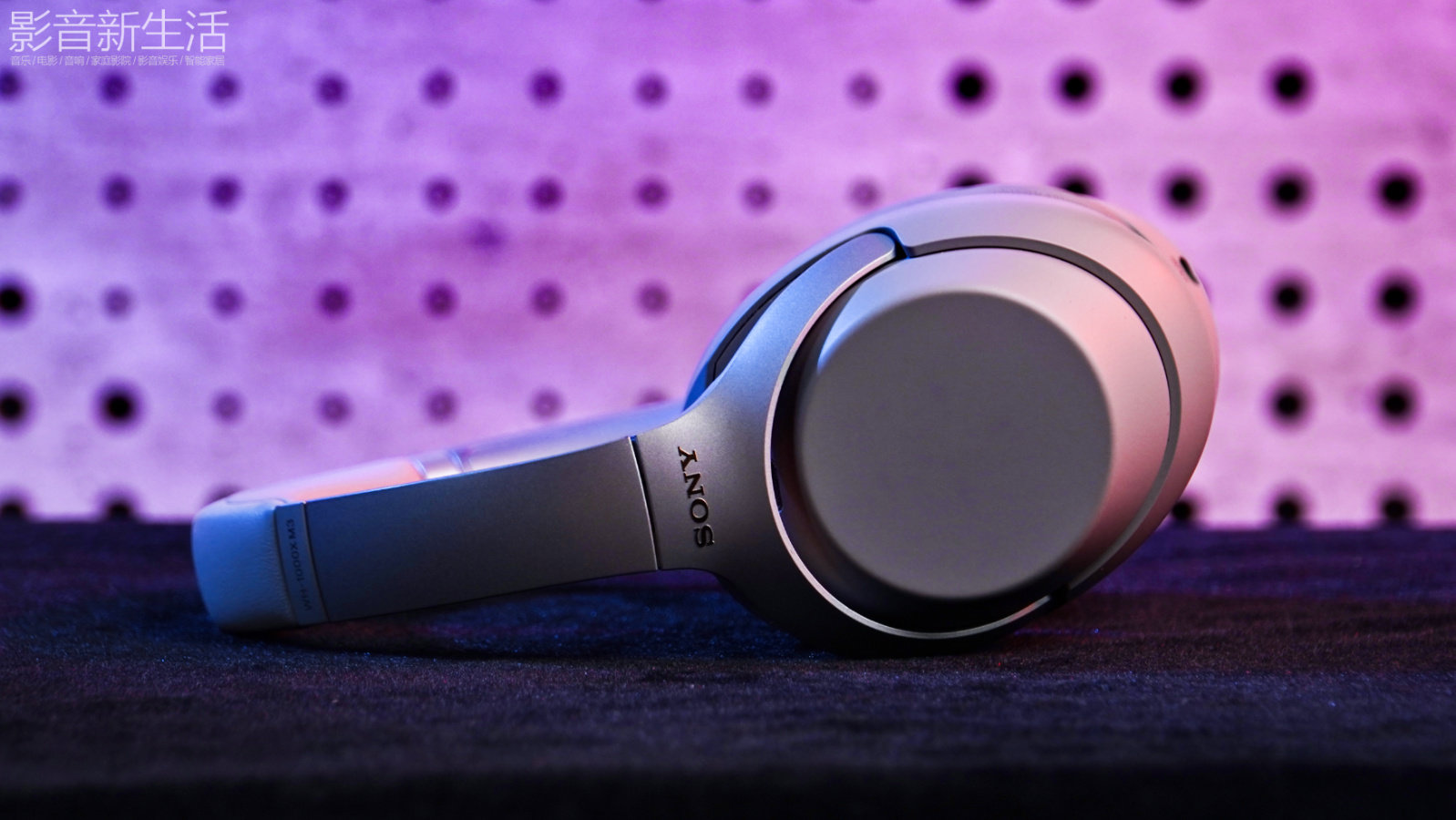 推荐 | “不只是颜值,感受噪声消失后的乐趣”SONY WH-1000X M3蓝牙无线主动降噪耳机 SONY WH-1000X M3