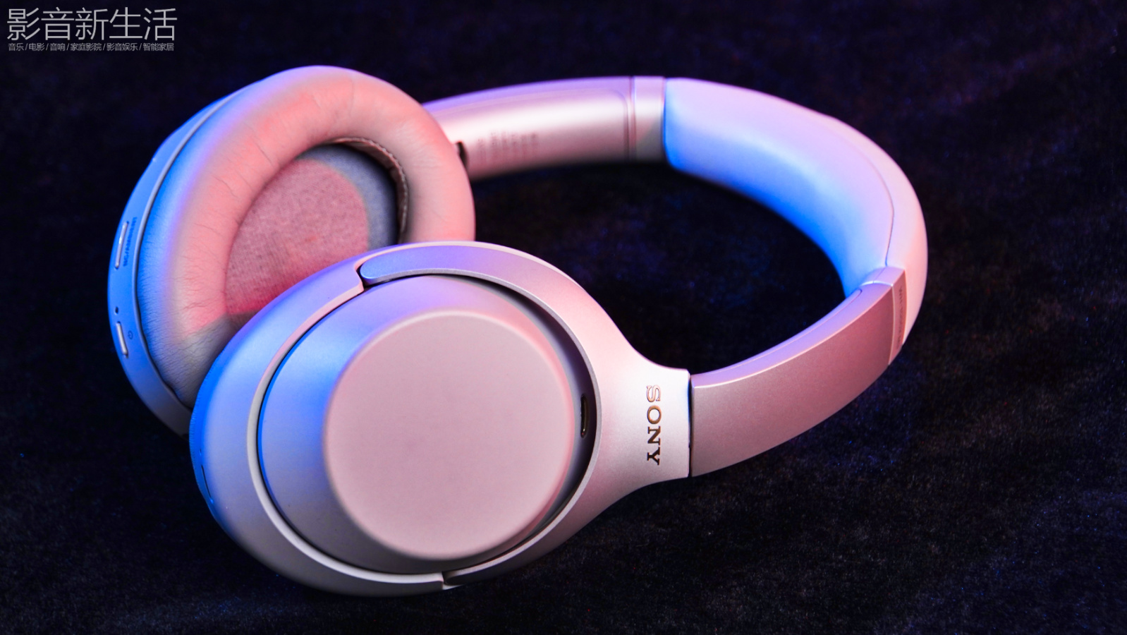 推荐 | “不只是颜值,感受噪声消失后的乐趣”SONY WH-1000X M3蓝牙无线主动降噪耳机 SONY WH-1000X M3