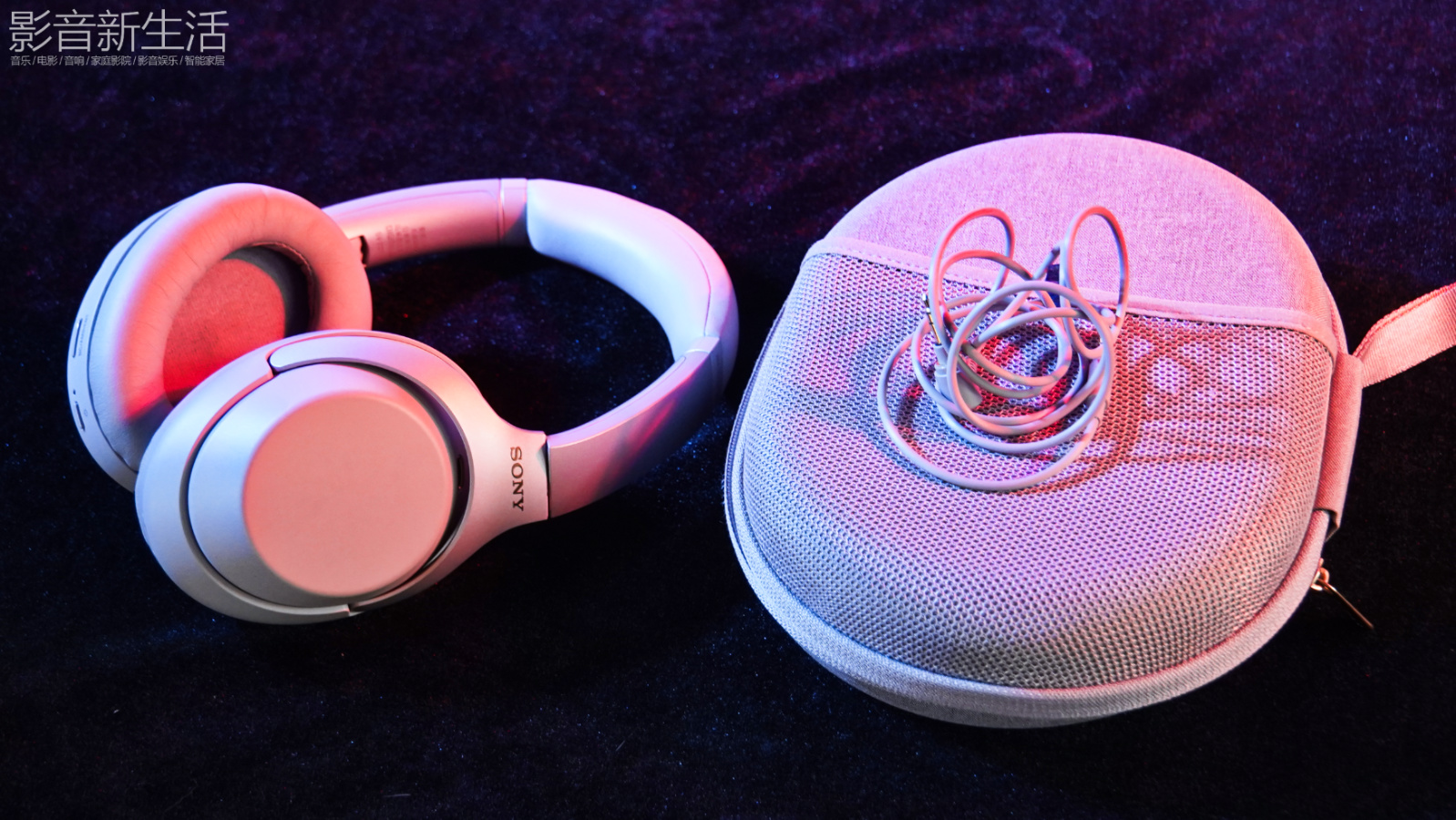 推荐 | “不只是颜值,感受噪声消失后的乐趣”SONY WH-1000X M3蓝牙无线主动降噪耳机 SONY WH-1000X M3